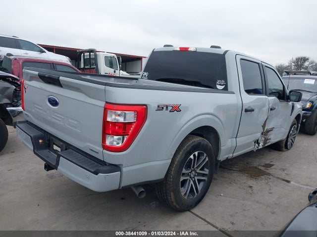 Ford F-150 Xl 2023 1FTEW1CP0PKE74354 Image 4