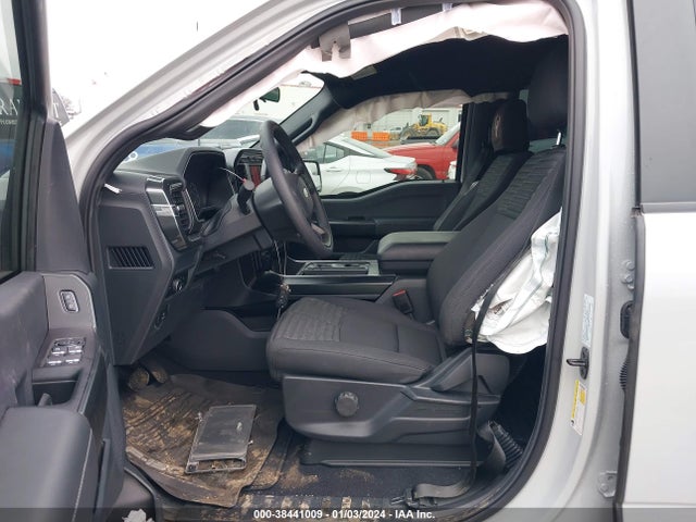 Ford F-150 Xl 2023 1FTEW1CP0PKE74354 Image 5