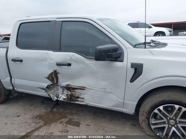 Ford F-150 Xl 2023 1FTEW1CP0PKE74354 Image 6