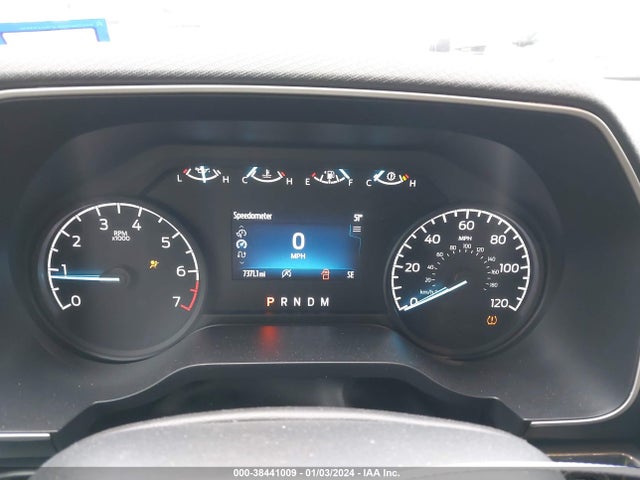 Ford F-150 Xl 2023 1FTEW1CP0PKE74354 Image 7