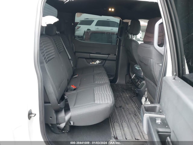 Ford F-150 Xl 2023 1FTEW1CP0PKE74354 Image 8
