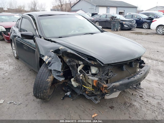 2009 HONDA ACCORD 2.4 EX-L VIN: 1HGCP26879A014312
