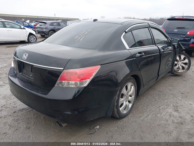 2009 HONDA ACCORD 2.4 EX-L VIN: 1HGCP26879A014312