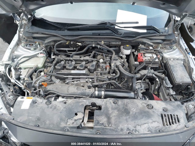 Honda Civic Lx 2019 SHHFK7H39KU200289 Image 10