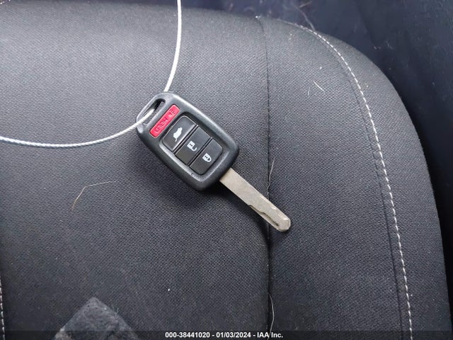Honda Civic Lx 2019 SHHFK7H39KU200289 Image 11