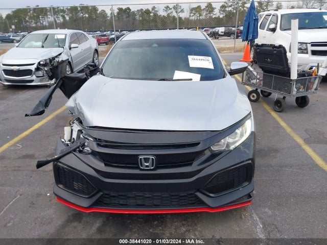 Honda Civic Lx 2019 SHHFK7H39KU200289 Image 12