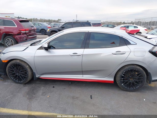 Honda Civic Lx 2019 SHHFK7H39KU200289 Image 14