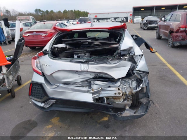 Honda Civic Lx 2019 SHHFK7H39KU200289 Image 16