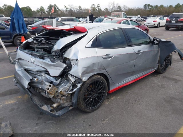 Honda Civic Lx 2019 SHHFK7H39KU200289 Image 4