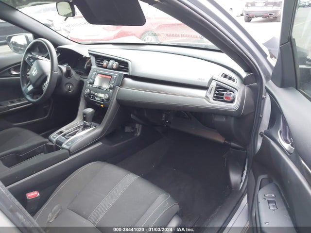 Honda Civic Lx 2019 SHHFK7H39KU200289 Image 5