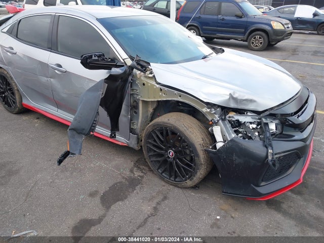 Honda Civic Lx 2019 SHHFK7H39KU200289 Image 6