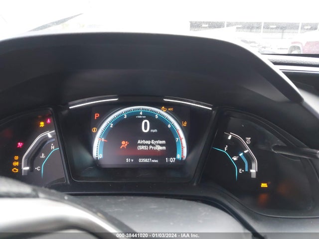 Honda Civic Lx 2019 SHHFK7H39KU200289 Image 7