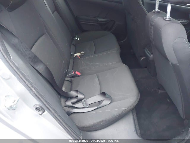 Honda Civic Lx 2019 SHHFK7H39KU200289 Image 8