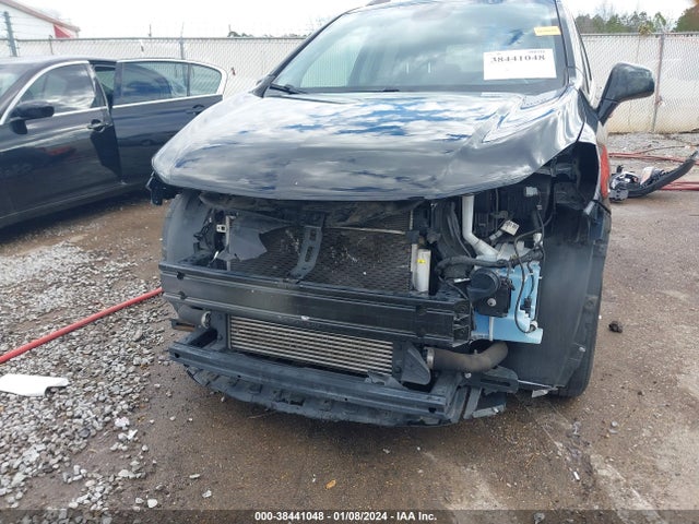 Chevrolet Trax Lt 2017 3GNCJLSB3HL240871 Image 6