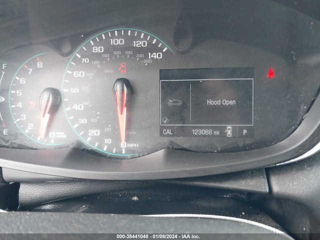 Chevrolet Trax Lt 2017 3GNCJLSB3HL240871 Image 7