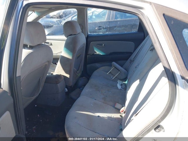 2008 HYUNDAI ELANTRA GLS/SE VIN: KMHDU46D18U351457