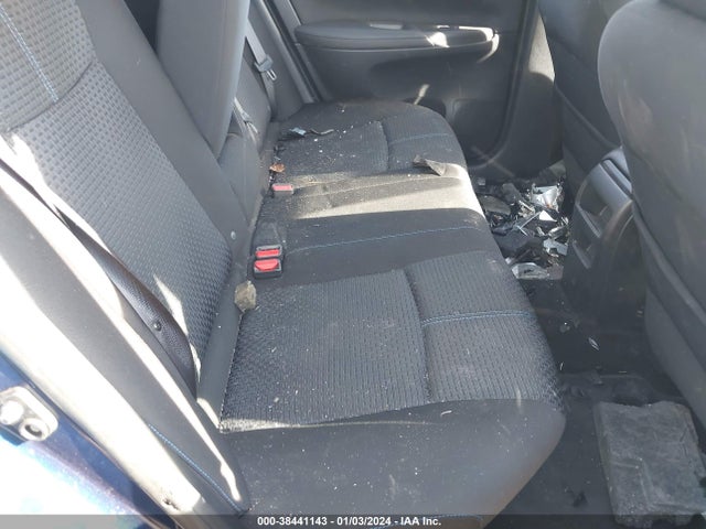 2016 NISSAN SENTRA SR VIN: 3N1AB7AP8GY332077