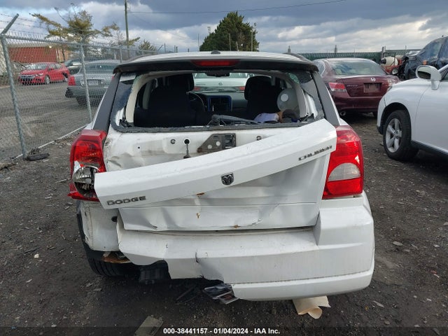2011 DODGE CALIBER HEAT VIN: 1B3CB5HA7BD107495