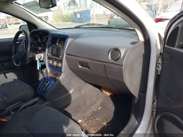 2011 DODGE CALIBER HEAT VIN: 1B3CB5HA7BD107495