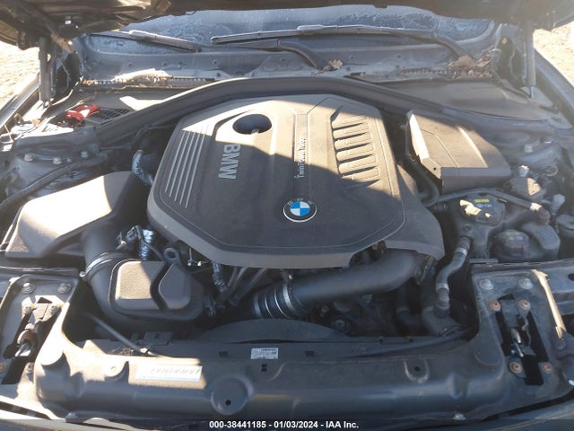 BMW 440i Gran Coupe Xdrive 2018 WBA4J7C55JBH15571 Image 9