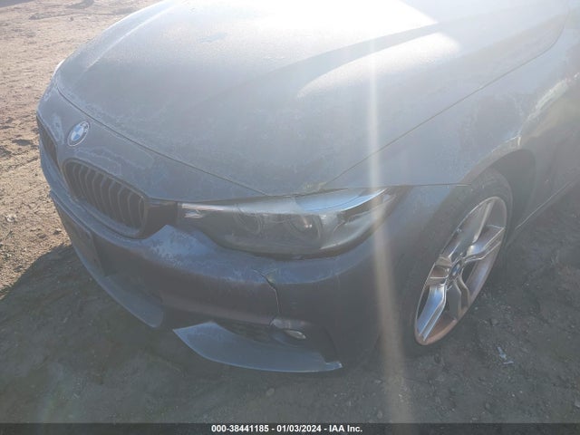 BMW 440i Gran Coupe Xdrive 2018 WBA4J7C55JBH15571 Image 5