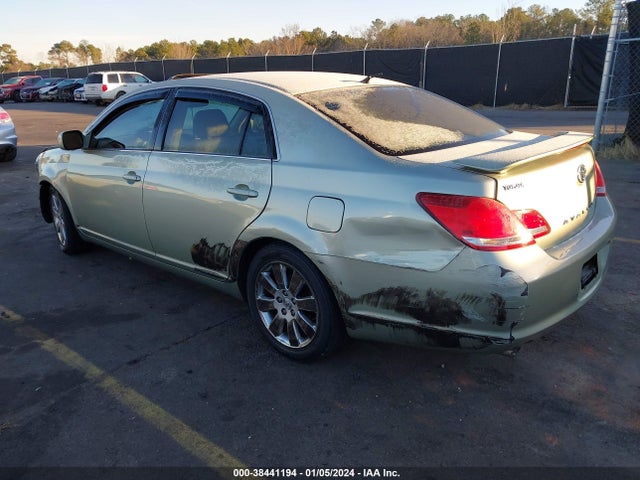 2007 TOYOTA AVALON XLS VIN: 4T1BK36B97U209233