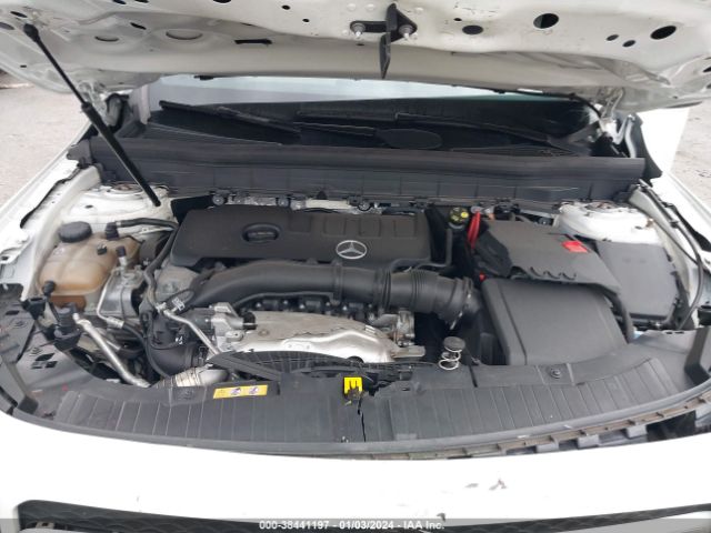 2021 MERCEDES-BENZ GLB 250 W1N4M4GB8MW102128 Photo 9