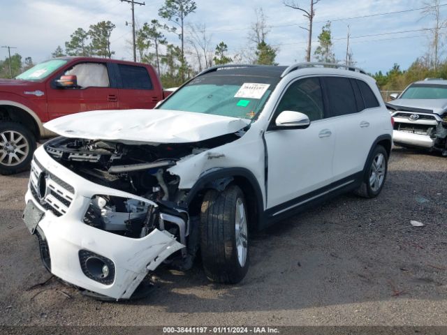 2021 MERCEDES-BENZ GLB 250 W1N4M4GB8MW102128 Photo 1