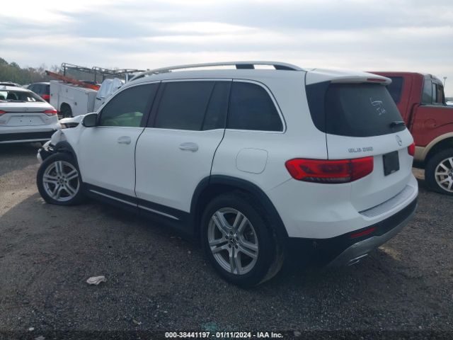 2021 MERCEDES-BENZ GLB 250 W1N4M4GB8MW102128 Photo 2