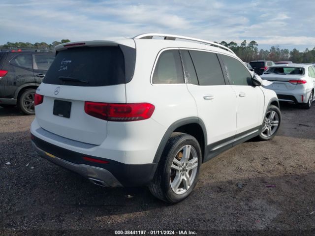 2021 MERCEDES-BENZ GLB 250 W1N4M4GB8MW102128 Photo 3