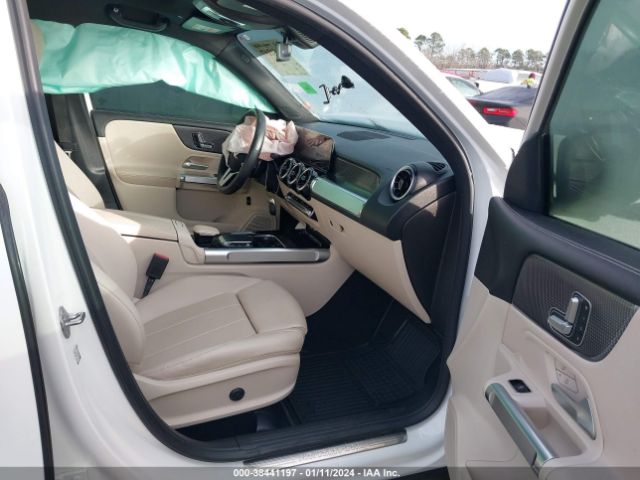 2021 MERCEDES-BENZ GLB 250 W1N4M4GB8MW102128 Photo 4