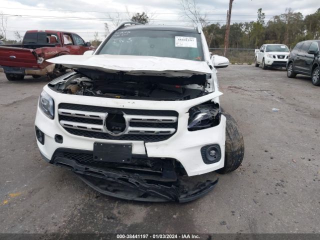 2021 MERCEDES-BENZ GLB 250 W1N4M4GB8MW102128 Photo 5