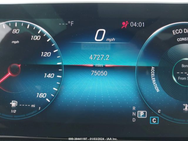 2021 MERCEDES-BENZ GLB 250 W1N4M4GB8MW102128 Photo 6