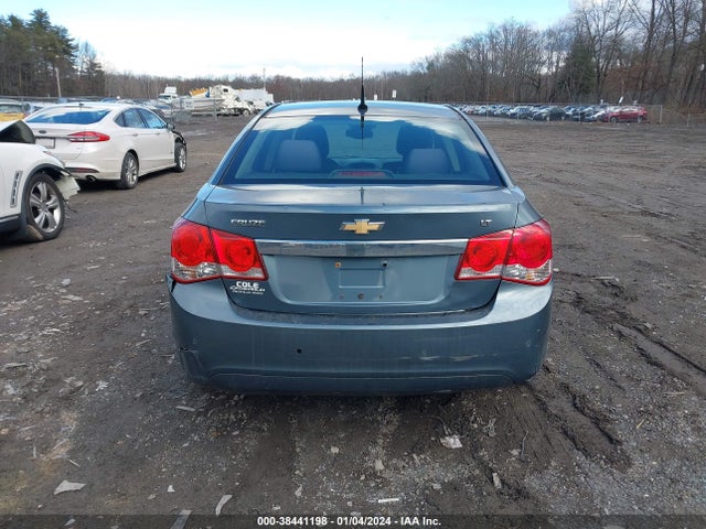 2012 CHEVROLET CRUZE 1LT VIN: 1G1PF5SC7C7327498