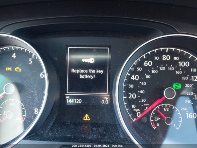 3VWH17AU0HM517119 Volkswagen Golf Alltrack Tsi S/tsi Se/tsi Sel