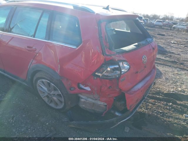 3VWH17AU0HM517119 Volkswagen Golf Alltrack Tsi S/tsi Se/tsi Sel
