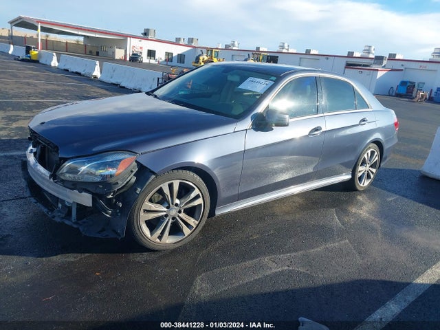 WDDHF5KB9EA968411 Mercedes-Benz E 350
