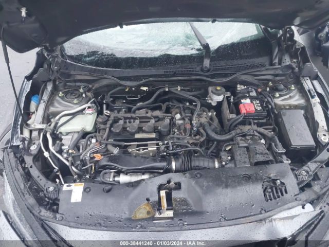 SHHFK7H8XLU414799 Honda Civic Ex-l