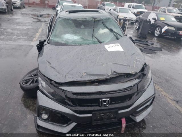 SHHFK7H8XLU414799 Honda Civic Ex-l