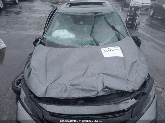 SHHFK7H8XLU414799 Honda Civic Ex-l