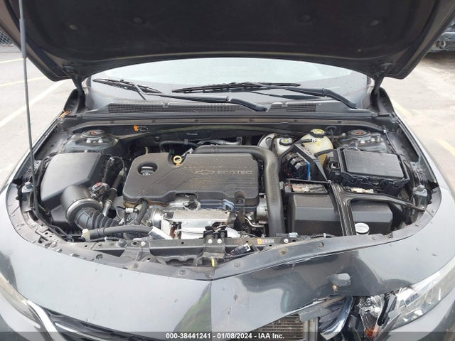 Chevrolet MALIBU LS 2017 1G1ZB5STXHF146588 Image 10