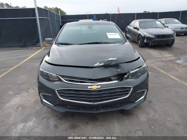 Chevrolet MALIBU LS 2017 1G1ZB5STXHF146588 Image 12