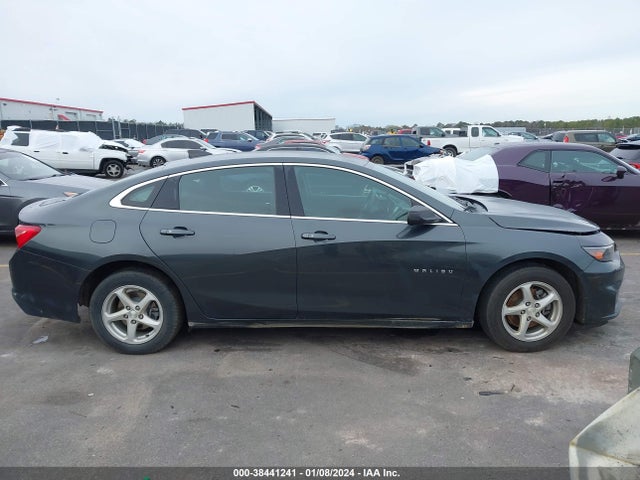 Chevrolet MALIBU LS 2017 1G1ZB5STXHF146588 Image 13
