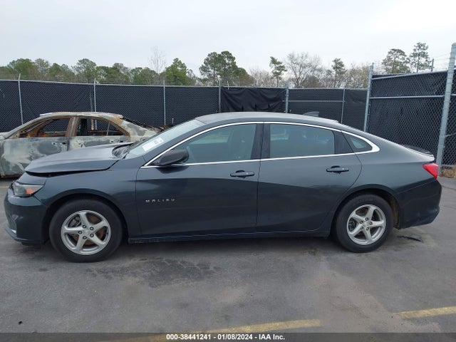 Chevrolet MALIBU LS 2017 1G1ZB5STXHF146588 Image 14