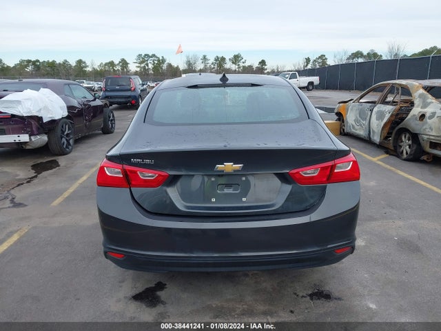 Chevrolet MALIBU LS 2017 1G1ZB5STXHF146588 Image 16