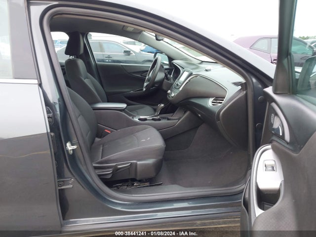 Chevrolet MALIBU LS 2017 1G1ZB5STXHF146588 Image 5