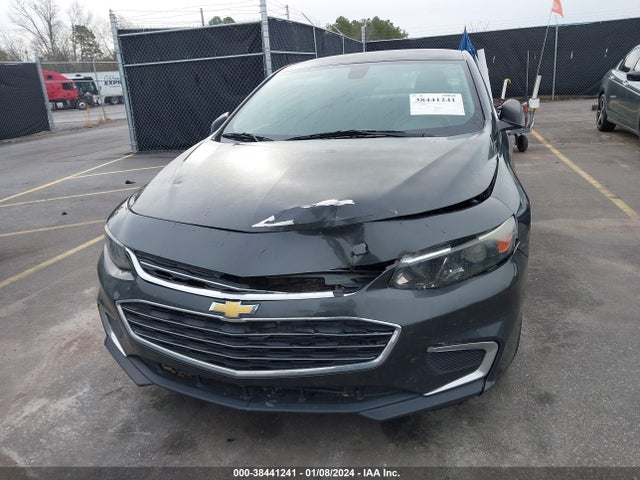 Chevrolet MALIBU LS 2017 1G1ZB5STXHF146588 Image 6