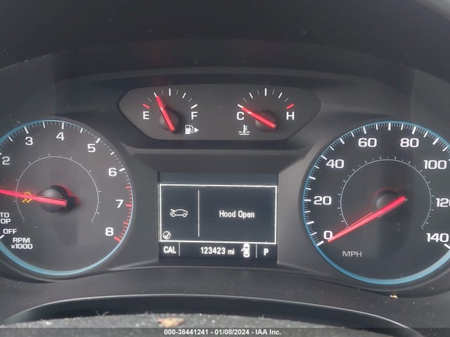 Chevrolet MALIBU LS 2017 1G1ZB5STXHF146588 Image 7
