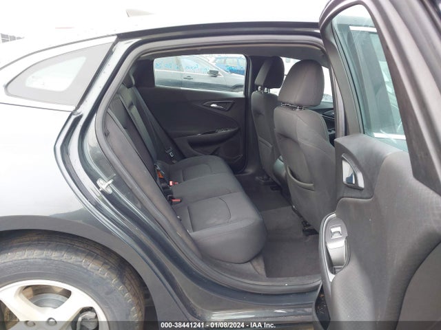 Chevrolet MALIBU LS 2017 1G1ZB5STXHF146588 Image 8