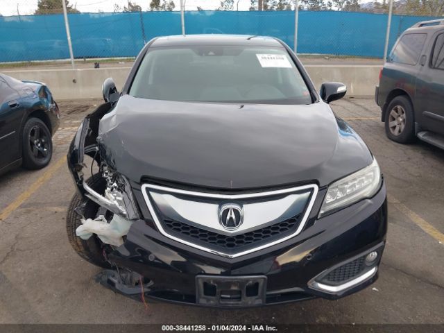 5J8TB3H70JL000043 Acura Rdx Advance Package